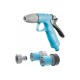 50-720 Пистолет для полива CELLFAST IDEALLINE 3/4" + набор