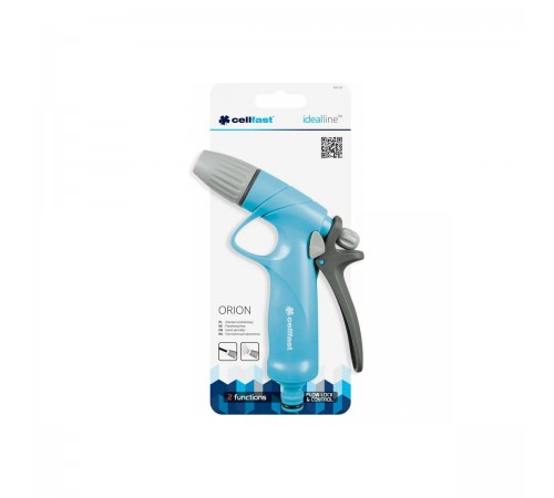 50-730 Пистолет для полива CELLFAST IDEALLINE ORION