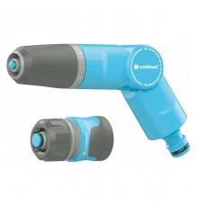 50-740 Пистолет для полива CELLFAST IDEALLINE VARIANT 1/2 с коннектором автостопом