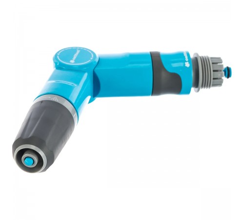 50-740 Пистолет для полива CELLFAST IDEALLINE VARIANT 1/2 с коннектором автостопом