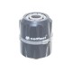 51-600 Муфта ремонтная CELLFAST  1/2 ABS/PC
