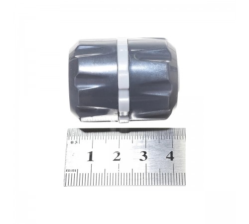 51-600 Муфта ремонтная CELLFAST  1/2 ABS/PC