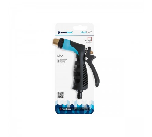 52-020 Пистолет для полива CELLFAST IDEALLINE MAX