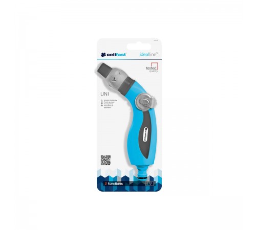 52-050 Пистолет для полива CELLFAST IDEALLINE UNI