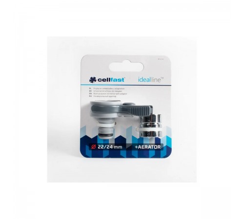 52-255 Адаптер универсальный CELLFAST IDEAL