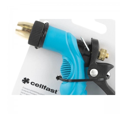 52-321 Пистолет для полива CELLFAST BASIC 3-функциональный