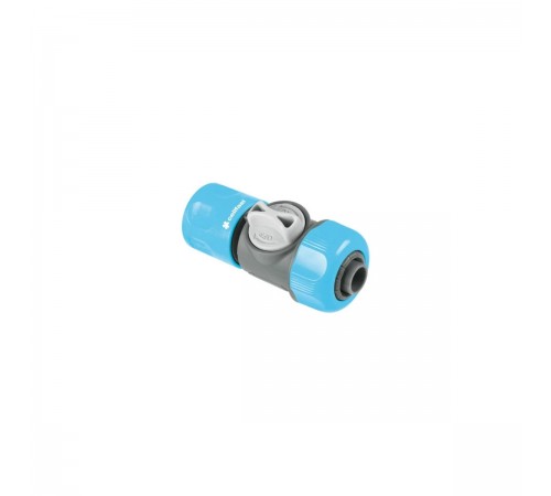 52-330 Коннектор Cellfast IDEALLINE 1/2 с клапаном