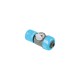 52-330 Коннектор Cellfast IDEALLINE 1/2 с клапаном