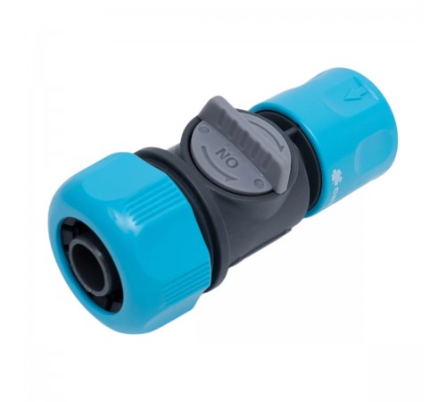 52-331 Коннектор CELLFAST IDEALLINE 3/4 с клапаном