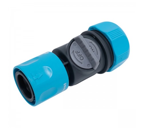 52-331 Коннектор CELLFAST IDEALLINE 3/4 с клапаном