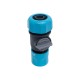 52-331 Коннектор CELLFAST IDEALLINE 3/4 с клапаном