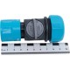 52-331 Коннектор CELLFAST IDEALLINE 3/4 с клапаном
