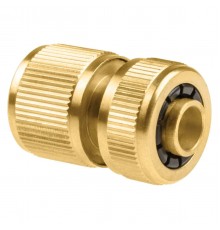 52-830 Коннектор Cellfast Brass 1/2 латунный