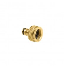 52-865 Адаптер CELFAST BRASS с внутренней резьбой 1- 3/4латунный