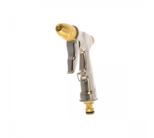 52-900 Пистолет для полива CELLFAST BRASS латунный