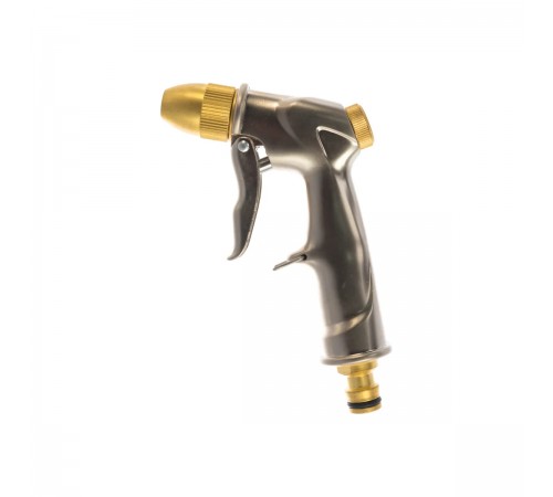 52-900 Пистолет для полива CELLFAST BRASS латунный
