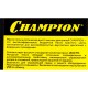 952830 Масло 2-х тактное полусинтетика CHAMPION JASO FD 1л