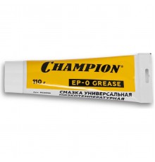 952836 Смазка универсальная CHAMPION EP-0 110 гр