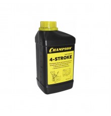 Масло для 4-тактных двигателей полусинтетическое зимнее CHAMPION SAE 10W40 API SL/CF 1л арт. 952853