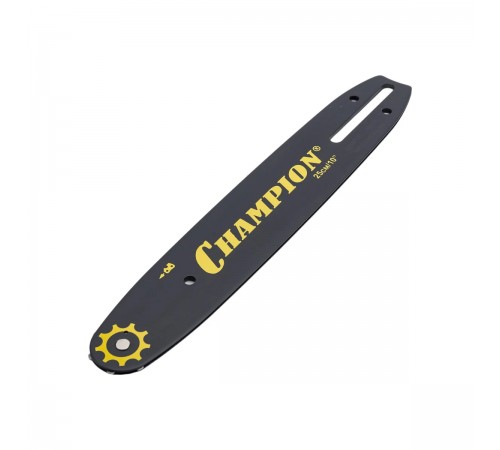 952931 Шина для цепной пилы Champion 10 3/8-1,3 (40 зв.)