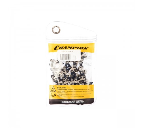 A043-SG-56E Цепь Champion 3/8-1,1mm-56 (SG)