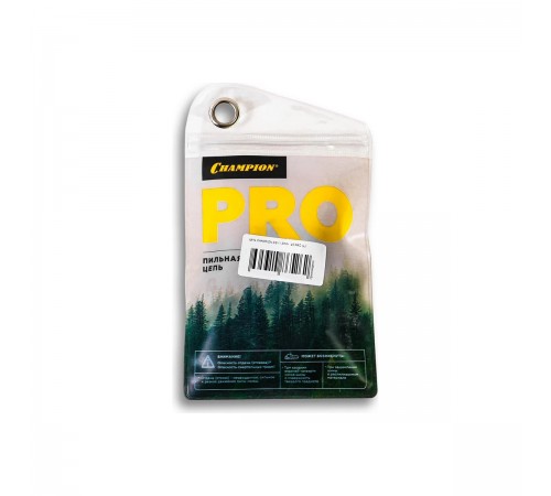 A050-L-45E Цепь Champion 3/8"-1,3mm-45 PRO (L)