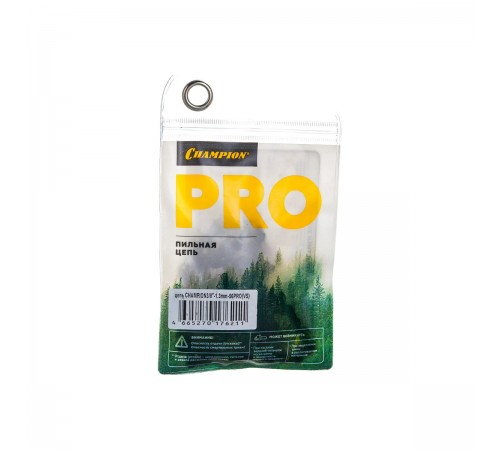 A050-VS-56E Цепь CHAMPION 3/8"-1.3mm- 56 PRO (VS)