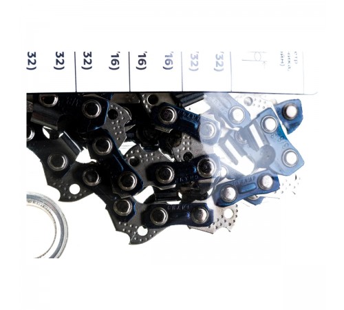 A050-VS-56E Цепь CHAMPION 3/8"-1.3mm- 56 PRO (VS)