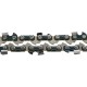 A050-VS1-50E Цепь Champion 3/8-1,3mm-50 (VS)