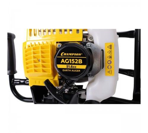Мотобур Champion AG152B