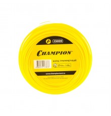C5009 Корд триммерный CHAMPION Round 1,6мм*90м круглый