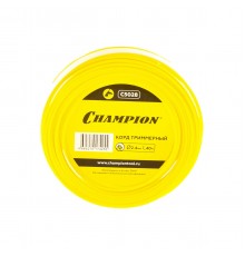 C5028 Леска Champion Star 2,4x40м (звезда)