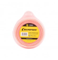 C5058 Леска Champion Nylplus Square Twist DUO 2,4x44м (витой квадрат)