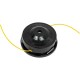C5074 Головка триммерная Champion HT21 (гайка М10х1,25 левая) стандартная Т233-Т517