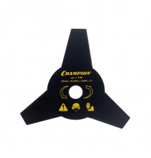 C5100 Нож Champion 3х зубчатый d 230х25.4мм (тип А)