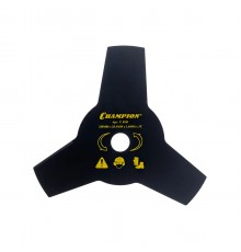 C5101 Нож Champion 3-х зубчатый d=255х25,4мм