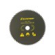C5112 Нож Champion 80 зубчатый d=230х25,4мм