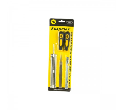 C6551 Набор заточной Champion Deluxe Pro 4,8