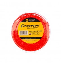 C7006 Леска Champion Twisted Square 2,4x40м (витой квадрат)