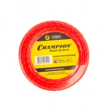 C7007 Леска Champion Twisted Square 3,0x25м (витой квадрат)