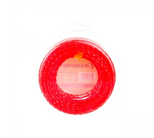 C7007 Леска Champion Twisted Square 3,0x25м (витой квадрат)