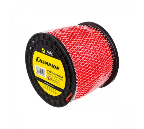 C7015 Леска Champion Twisted Square 3,0x164м (витой квадрат)