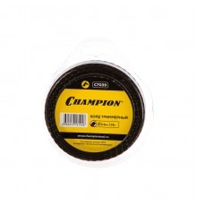 C7039 Леска Champion Magic 2.4x15м витой квадрат