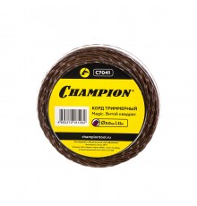 C7041 Леска Champion Magic 3.0x12м (витой квадрат)