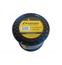 C7043 Корд триммерный Champion Magic 3,0мм*168м + нож