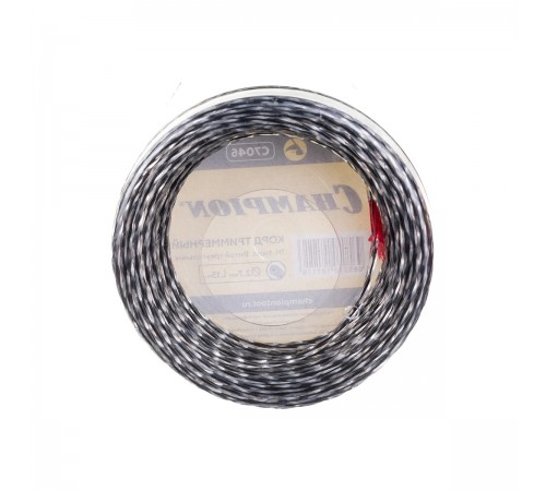 C7046 Леска Champion Tri-Twist 2.7x15м (витой треугольник)