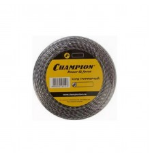 C7047 Корд трим.CHAMPION Tri-twist 2.7мм*60м,витой треугольник