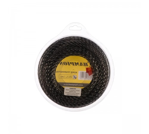 C7047 Корд трим.CHAMPION Tri-twist 2.7мм*60м,витой треугольник