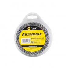 C7048 Леска Champion Tri-Twist 3.0x12м (витой треугольник)