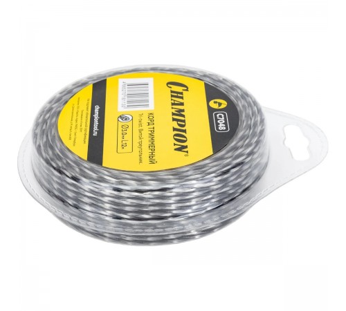 C7048 Леска Champion Tri-Twist 3.0x12м (витой треугольник)